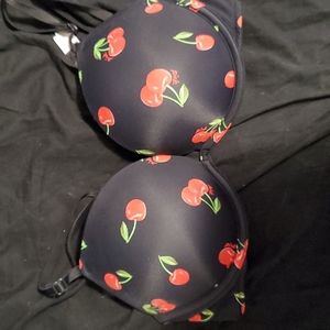 32D PINK Wear Everywhere Super Push Up